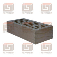 Клінкерна цегла Керамейя Рустика Діабаз 1