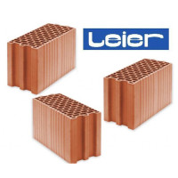 Керамічні блоки Leier 38 NF (Леєр) Словаччина
