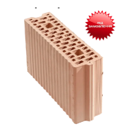 Керамічні блоки Кератерм 12 