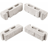 Кая елемент стовпця Білий