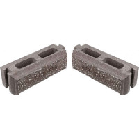 Кая елемент стовпця Коричневий